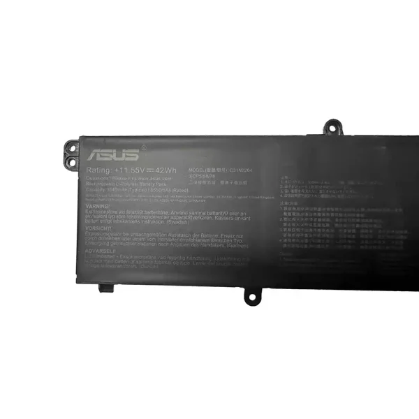 Batteria per portatile ASUS C31N2204 - immagine 3