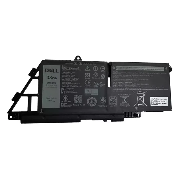 Batteria per portatile DELL FH97R 76KVG 599M7