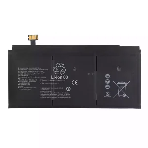 Batteria per portatile HUAWEI HB458816ECW-31A HB458816RCW-31A