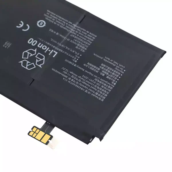 Batteria per portatile HUAWEI HB458816ECW-31A HB458816RCW-31A - immagine 3