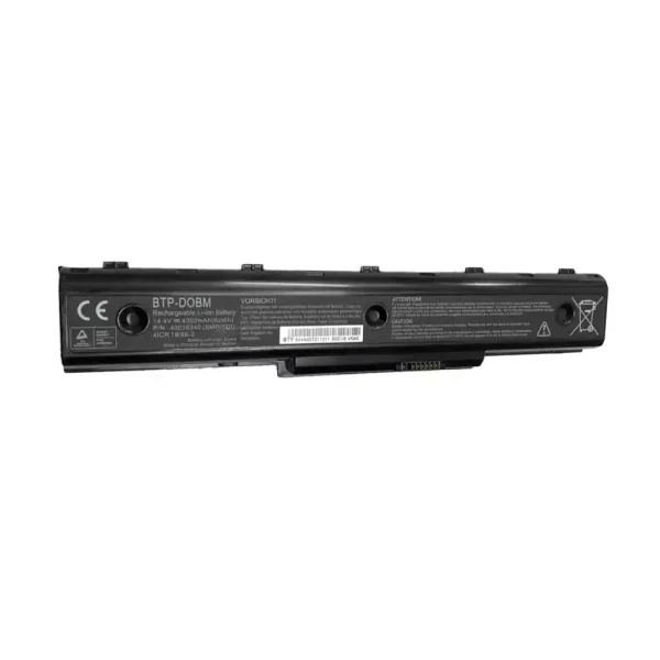 Batteria per portatile Medion BTP-DNBM,BTP-DOBM