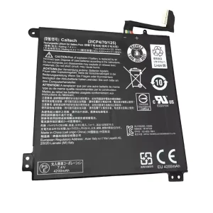 Batteria per portatile Acer Caltech