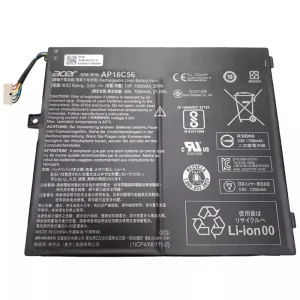 Batteria per portatile ACER AP16C56
