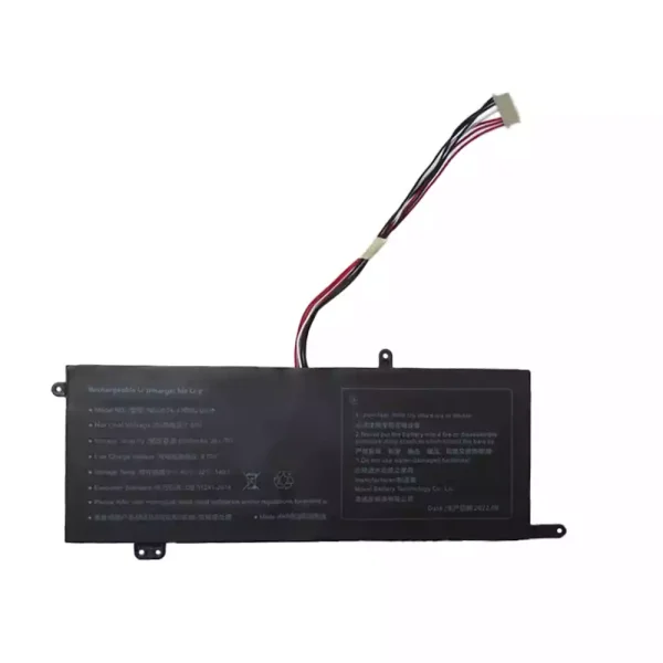 Batteria per portatile NI10054-476992-2S1P