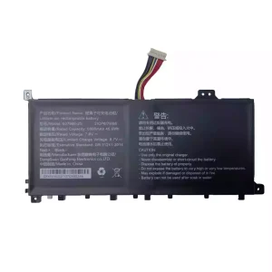 Batteria per portatile 607986-2S 607986-2S2P