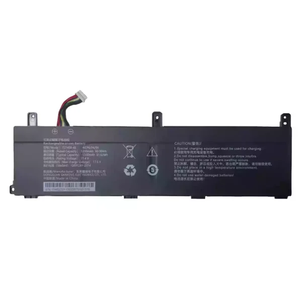 Batteria per portatile 727459-4S