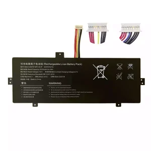 Batteria per portatile Jumper ezbook s5 go U3478110PV-2S1P 3478110-2S