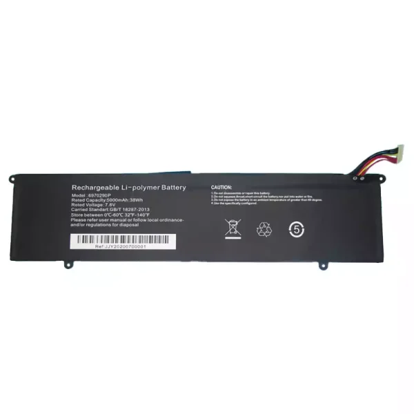 Batteria per portatile 6970290P,CB15SH3A,Corebook R5