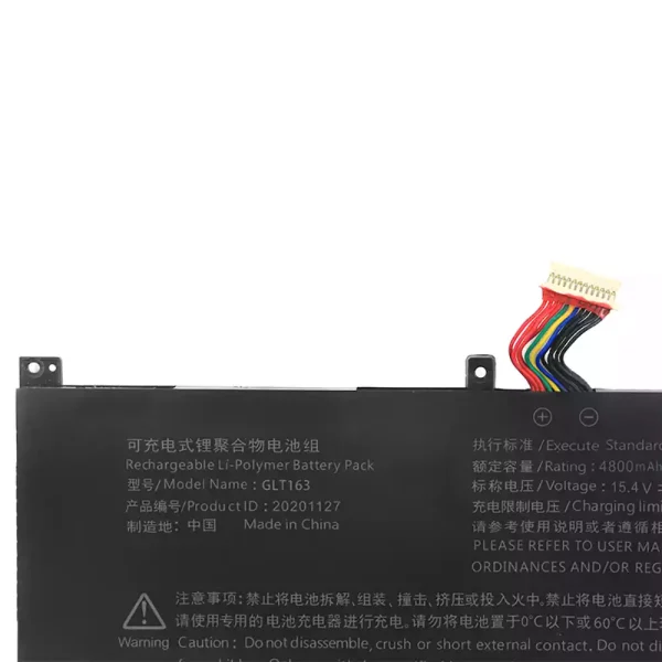Batteria per portatile GLT163 - immagine 3