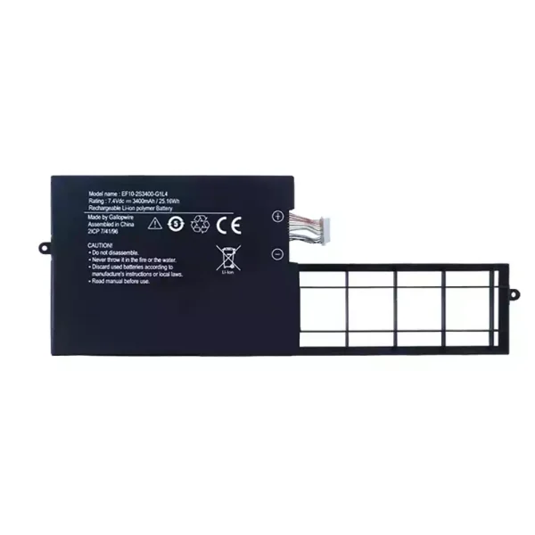 Batteria per portatile EF10-2S3200-G1L1 13B800-FU9282