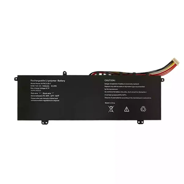 Batteria per portatile 5078C3-2S-1