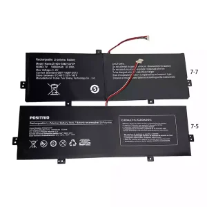 Batteria per portatile POSITIVO Z140A-3582133*2P P3582132*2P