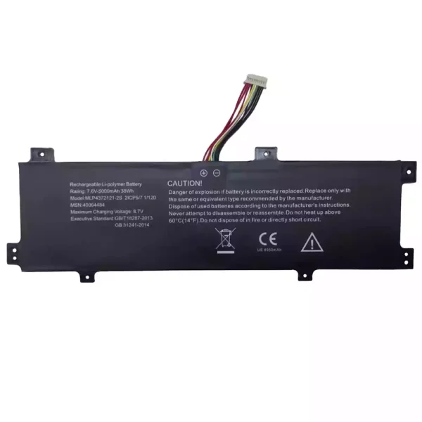 Batteria per portatile MLP4372121-2S 40064487