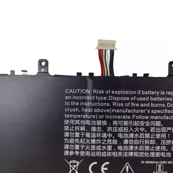 Batteria per portatile 417282-3S - immagine 3