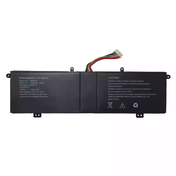 Batteria per portatile 4663B2-2S