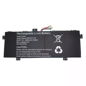 Batteria per portatile GSP4277107