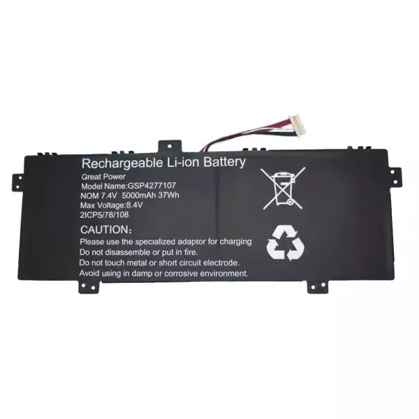 Batteria per portatile GSP4277107 - immagine 2