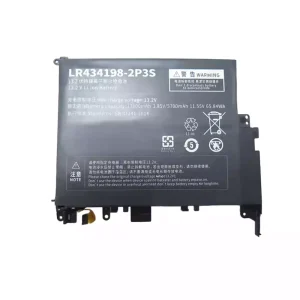 Batteria per portatile LR434198-2P3S,Netbook onexPlayer 2