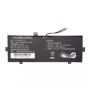 Batteria per portatile PL3378107*2S PL3378107P*2S