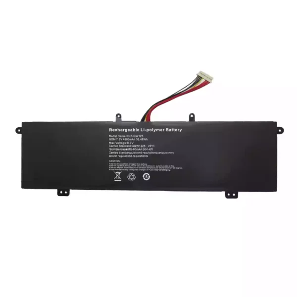 Batteria per portatile KN5-QW125