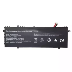 Batteria per portatile 5085258P