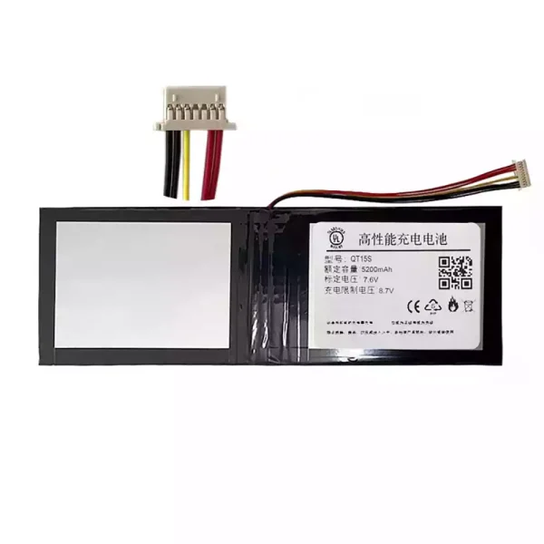 Batteria per portatile QT15S,IPASON MaxBook P1X,MaxBook P2pro - immagine 2