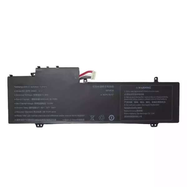 Batteria per portatile 459057-3S1P