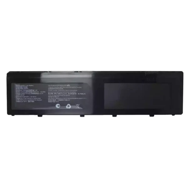 Batteria per portatile 4464E4 7.6V 6000mAh 45.6Wh