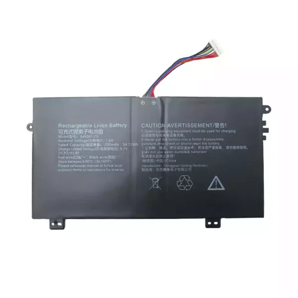 Batteria per portatile 649381-2S