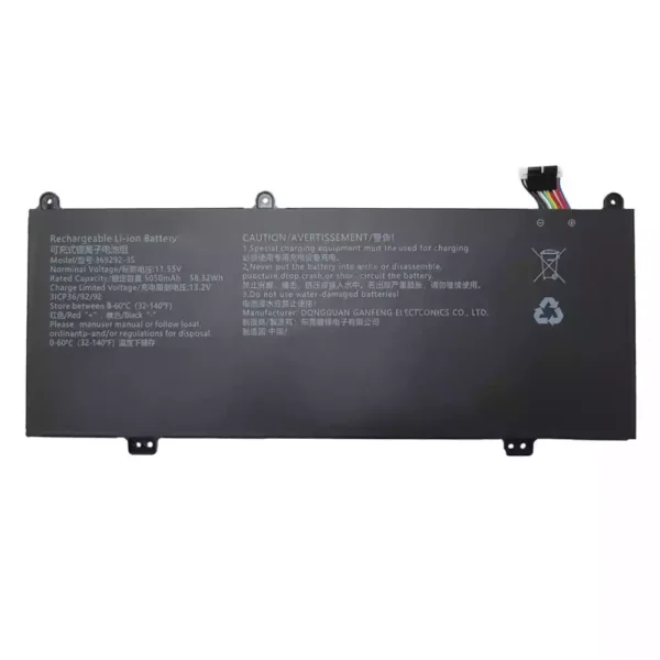 Batteria per portatile 369292-3S