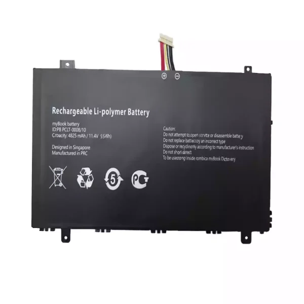 Batteria per portatile ROMBICA PCLT-0008/10