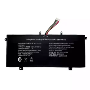Batteria per portatile AEC4478123-2S1P