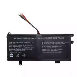 Batteria per portatile AEC657987-2S1P