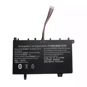 Batteria per portatile AEC508865-2S1P-N