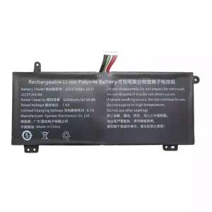 Batteria per portatile AEC676984-2S1P