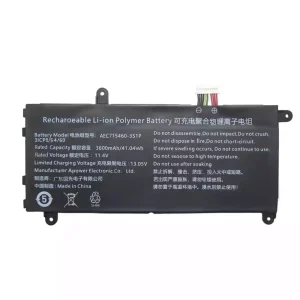 Batteria per portatile AEC715460-3S1P