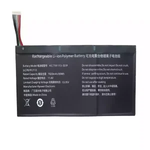 Batteria per portatile AEC7591113-3S1P