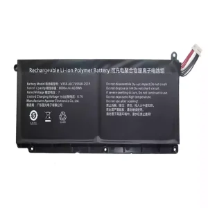 Batteria per portatile AEC769368-2S1P V358-AEC769368-2S1P