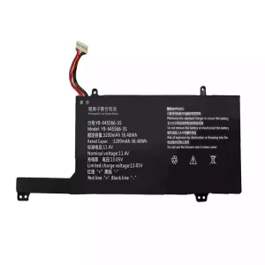 Batteria per portatile YB-645566-3S