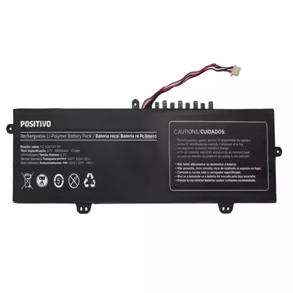Batteria per portatile YC-4267121*2P