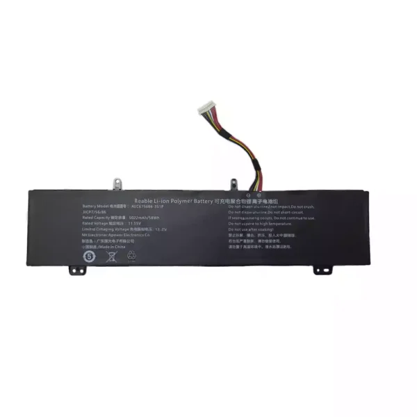 Batteria per portatile AEC675686-3S1P - immagine 2