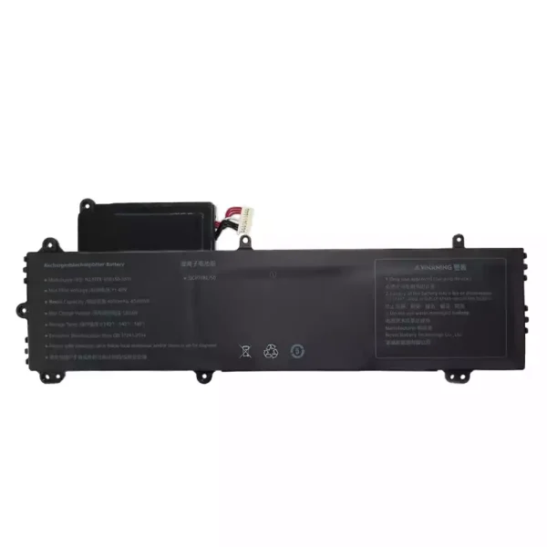 Batteria per portatile N14TPE-658150-3S1P - immagine 2