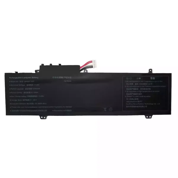 Batteria per portatile 549567-3S1P