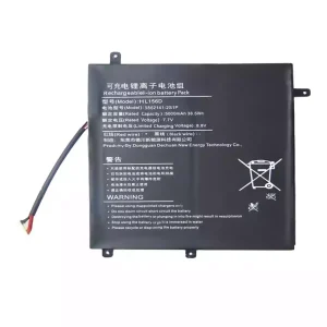 Batteria per portatile DEEQ HL156D 3862141-2S1P