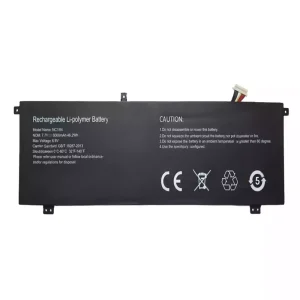 Batteria per portatile NC15N