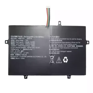 Batteria per portatile 24B4B3-2S1P
