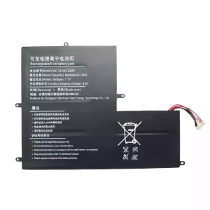 Batteria per portatile DC 554595-2S2P