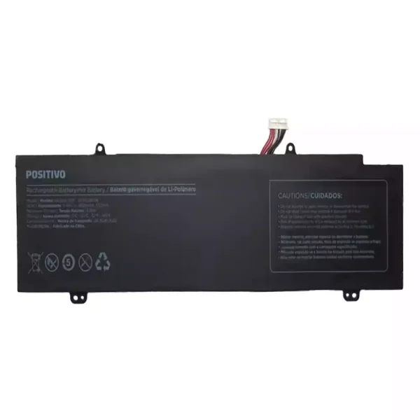 Batteria per portatile POSITIVO 499866-3S1P