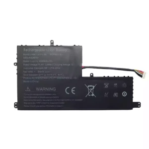 Batteria per portatile U4861106PV-3S 40085104