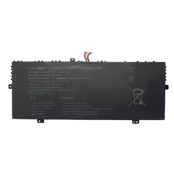 Batteria per portatile U3094122PV-2S1P